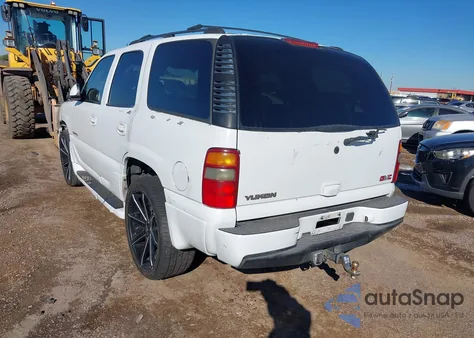 2003 GMC Yukon Denali from USA, damaged, VIN 1GKEK63U33J306873